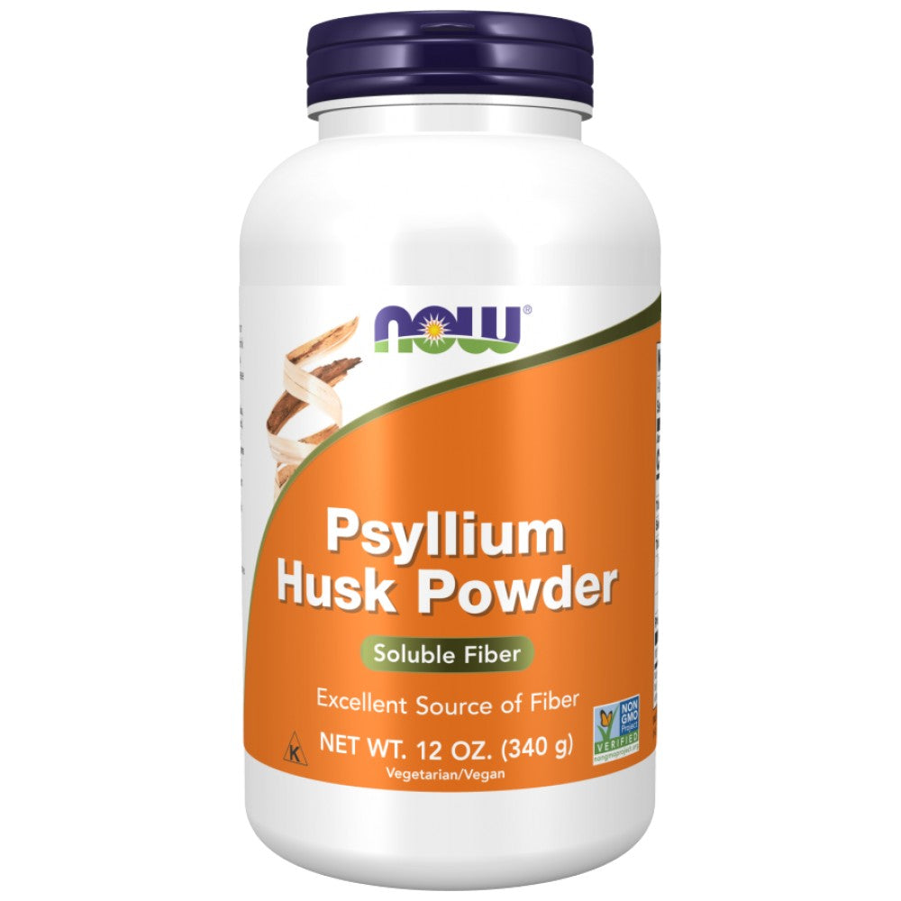 Celý prášok Psyllium Nubs - 340 gramov