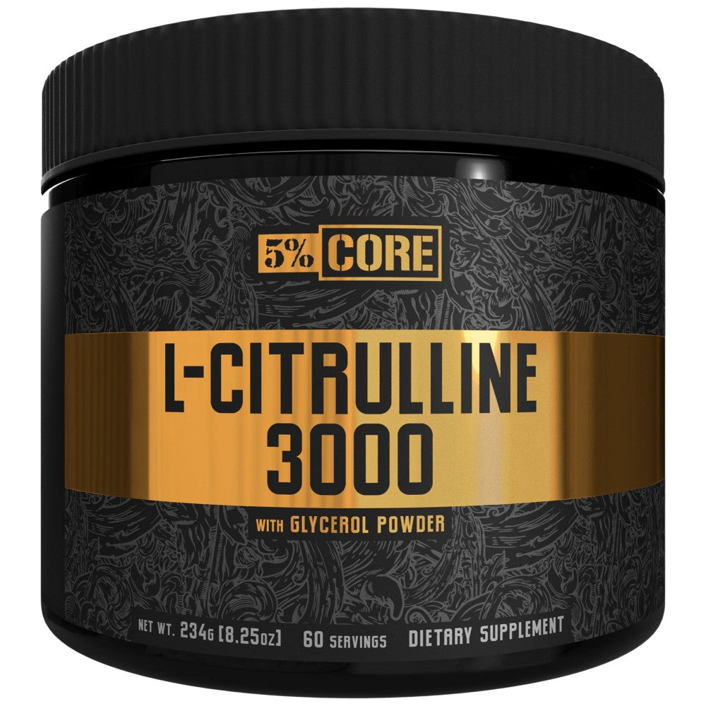 L-citrullín 3000 | S GlyceRze ™ - 234 gramov