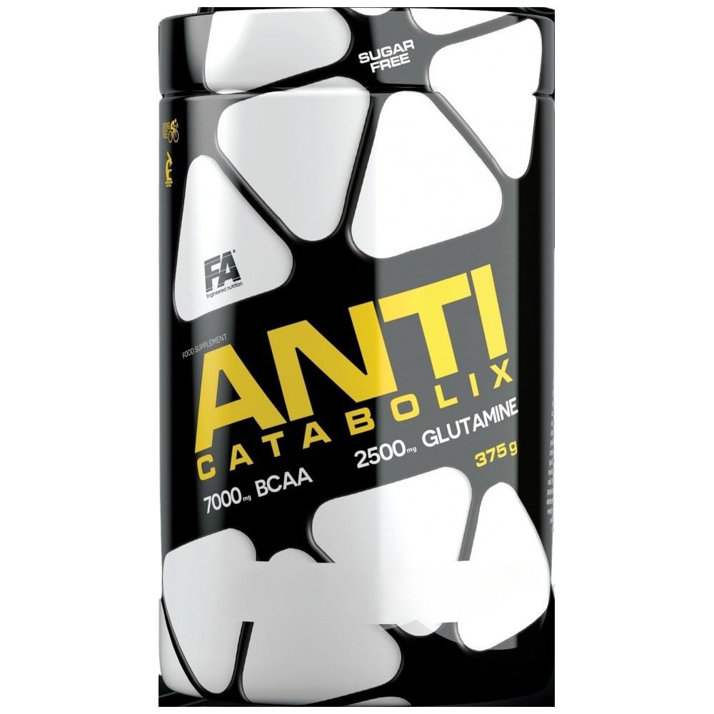 Xtreme AnticataBolix/BCAA + Glutamínová zmes - 375 gramov