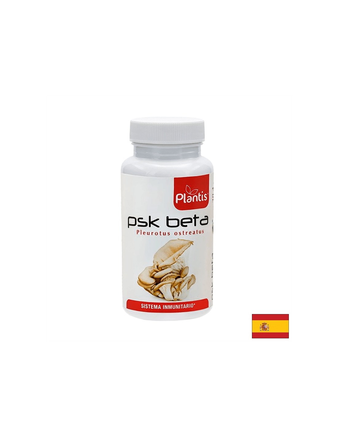 Polysacharid -K - z studne + reishi, vitamín C, B6, B12, kyselina listová a selén, 60 kapsúl