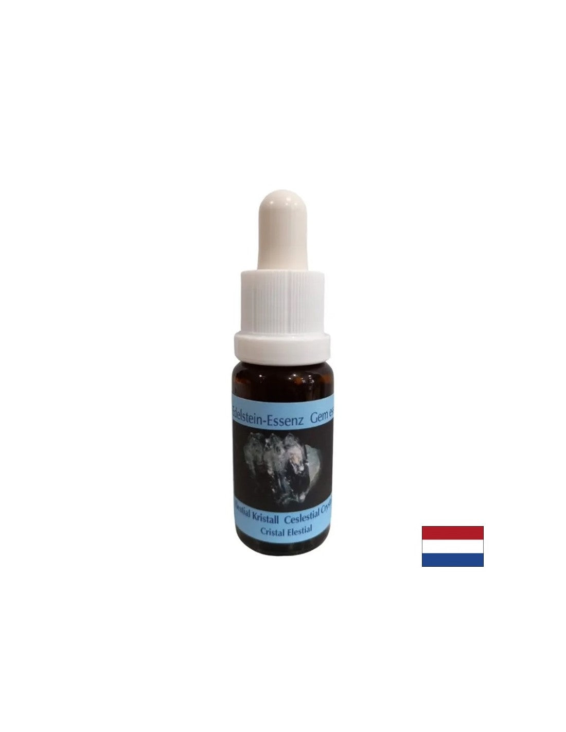 Podporuje duchovnú transformáciu - Esence Elestial Crystal No. 6, klesne 15 ml