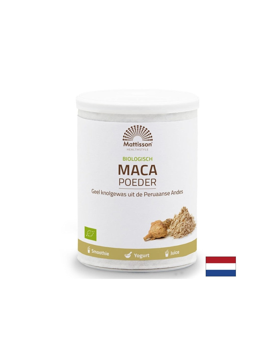 Hormonálna nerovnováha - MACA Bio, 6 g x 150 g prášku