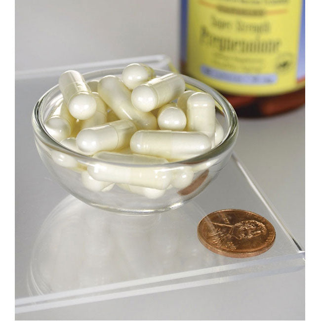 Pregnenolón - super pevnosť 50 mg. / 60 čiapky - 0