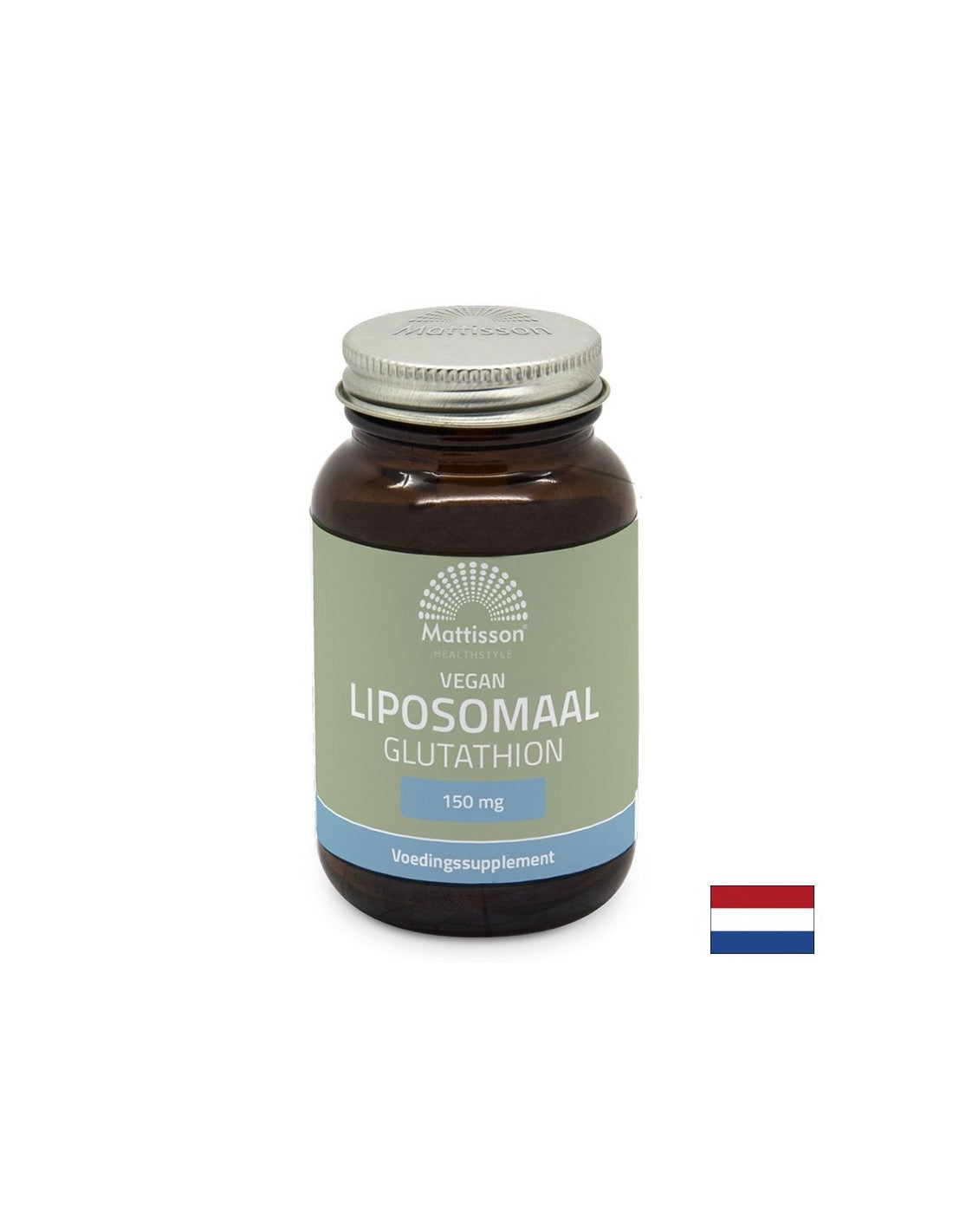 Antioxidant - Lipozomálny glutatión, 60 kapsúl <tc>Mattisson Healthstyle</tc>