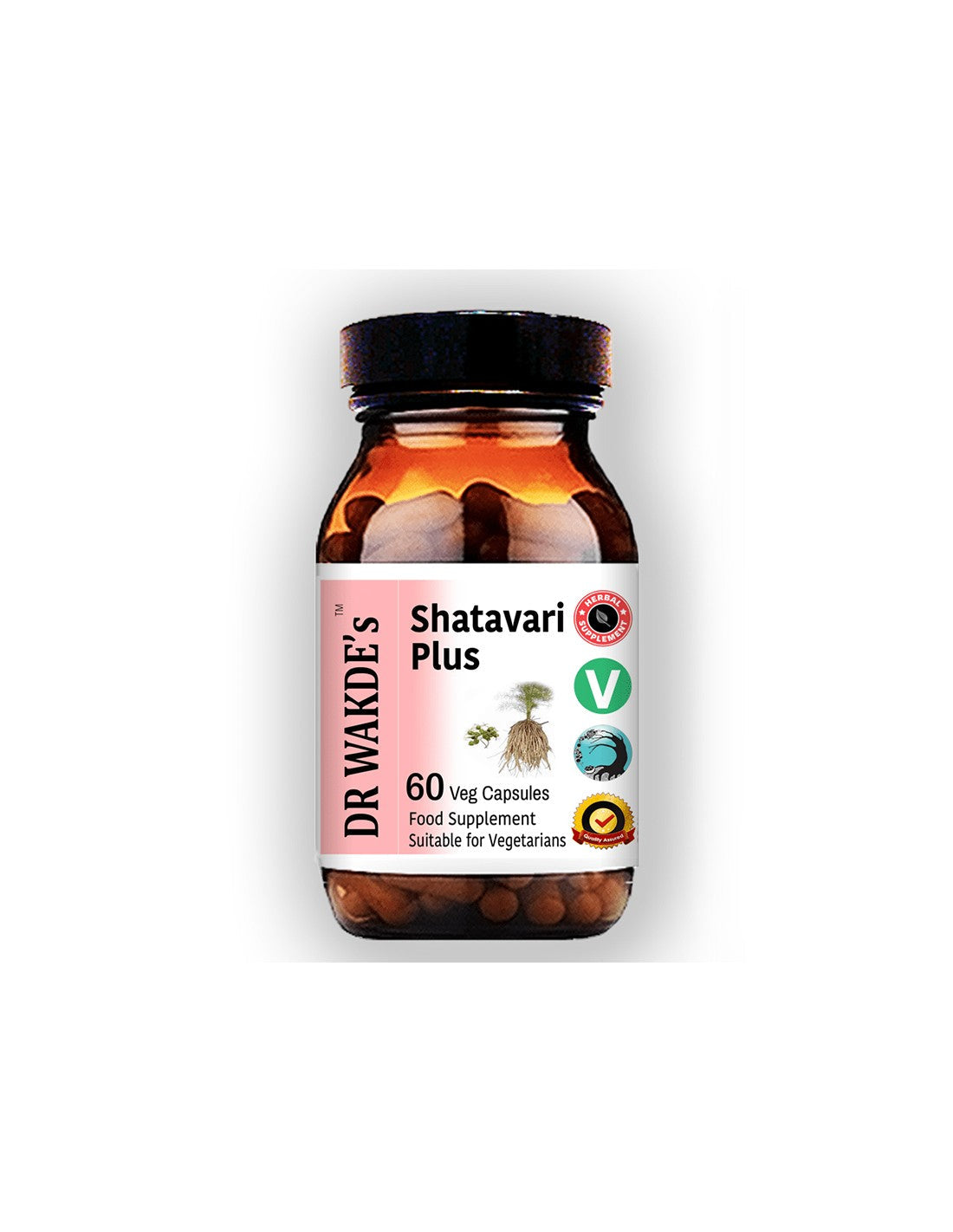 Zdravie žien - Shatavari +, 60 V kapsuly