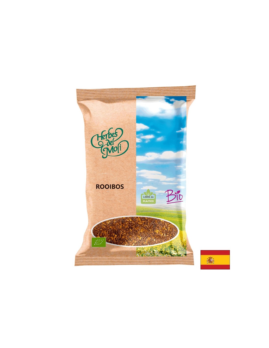 Rooibos bylinný čaj, 60 g