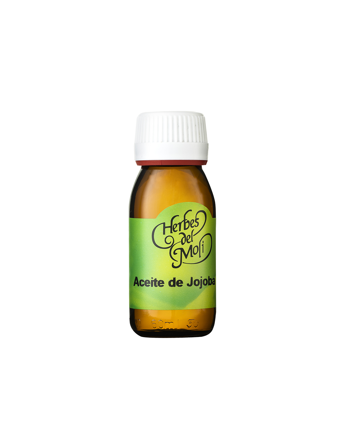 Masážny olej Jojoba, Bio, 60 ml