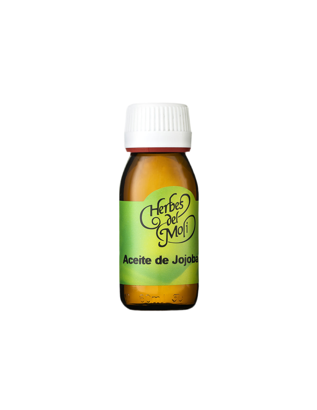 Masážny olej Jojoba, Bio, 60 ml
