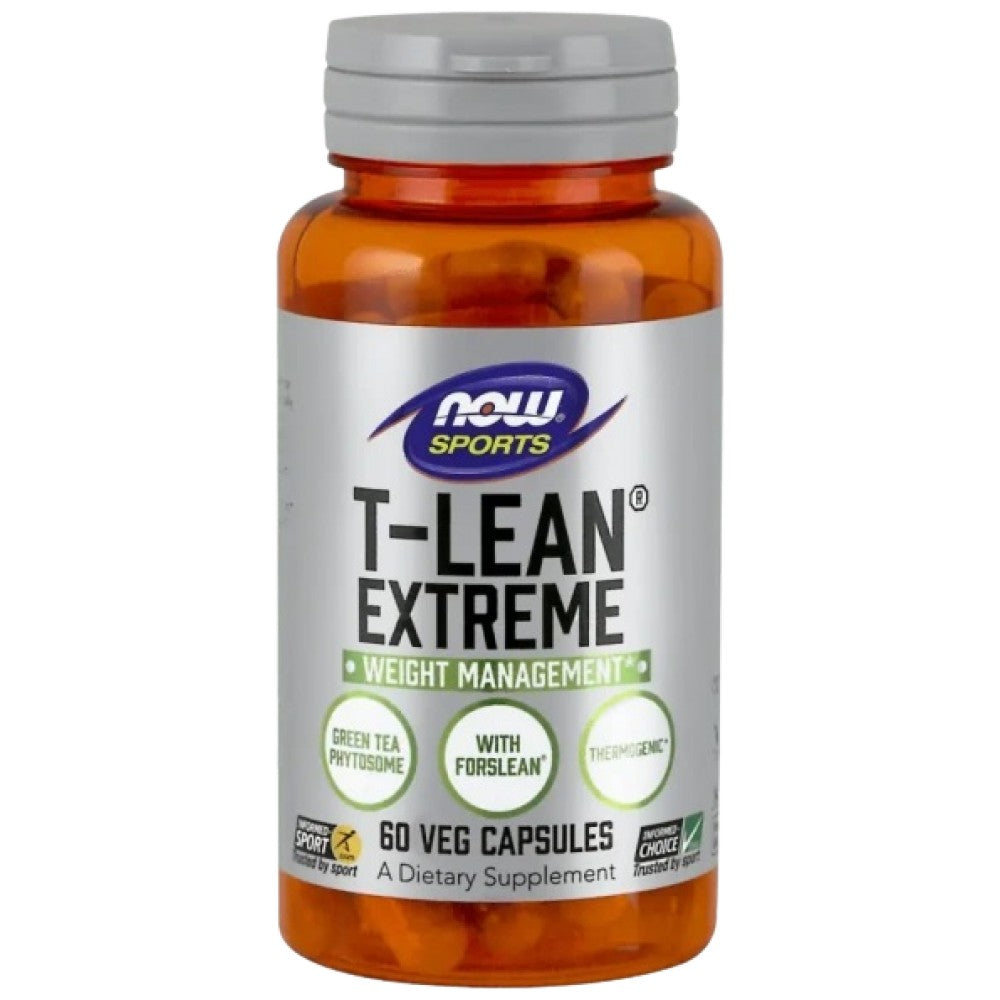T-Lean Xtreme | Termogénny horák - 60 kapsúl