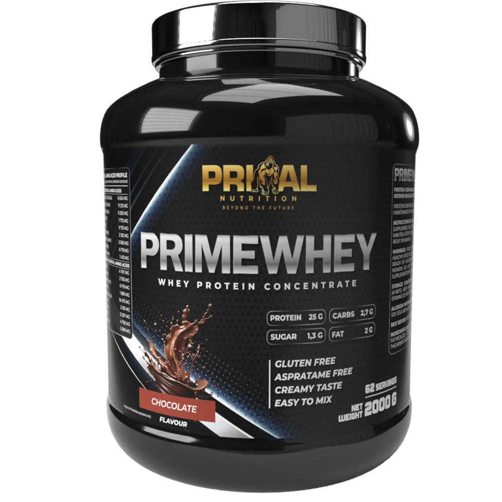 PRIMEWHEY 2000 g - <tc>Primal Nutrition</tc>