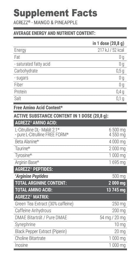 Conszzz - 20 x 20,8 gramov