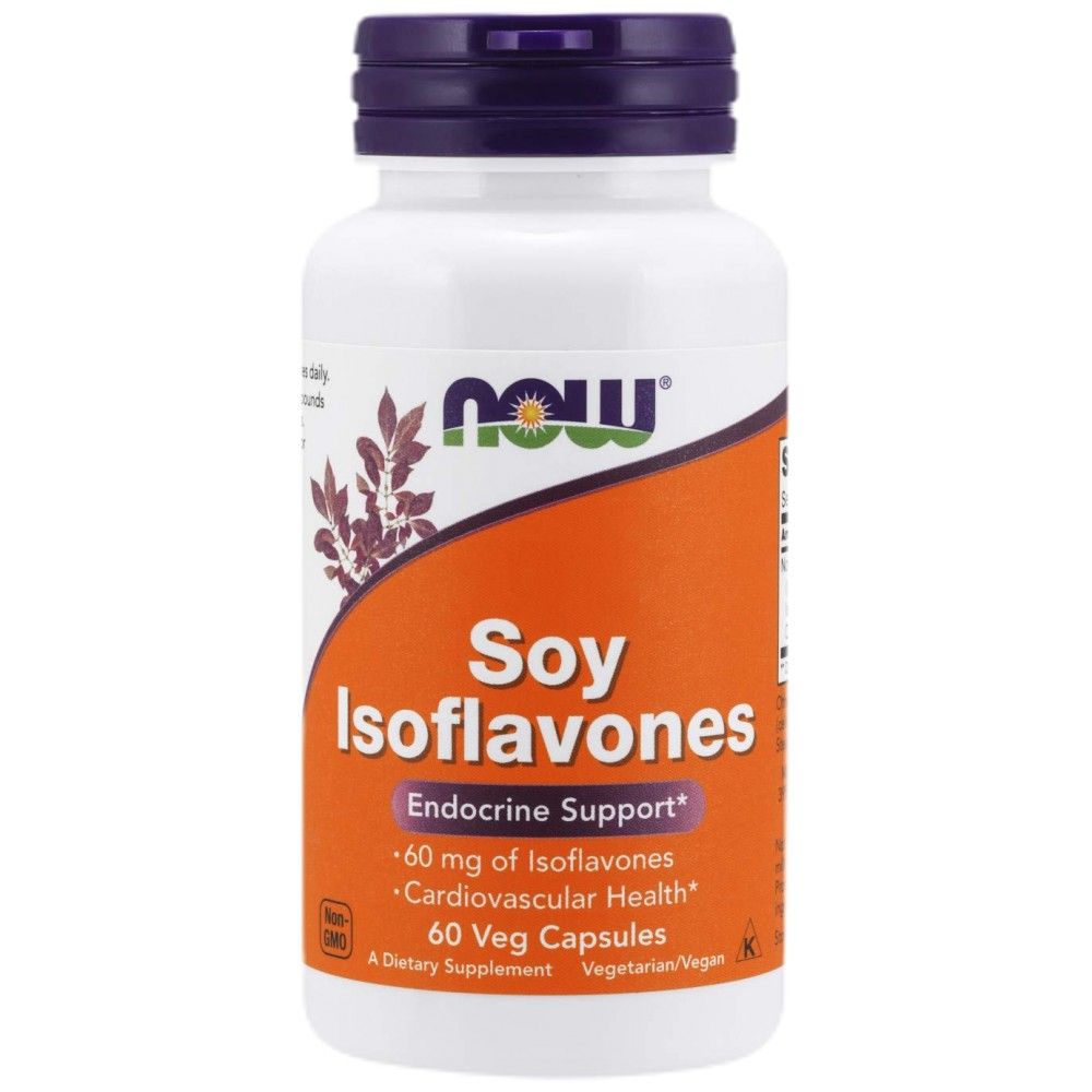 Sójové izoflavóny 150 mg - 60 kapsúl