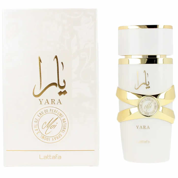 <tc>LATTAFA</tc> YARA MOI EDP SPRAY 100 ml