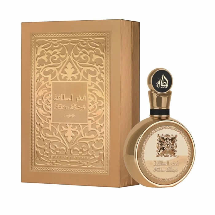 <tc>LATTAFA</tc> FAKHAR ZLATÝ EXTRAKT EDP SPREJ 100 ML