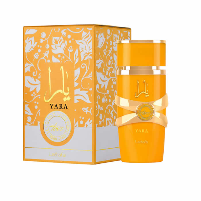 <tc>LATTAFA</tc> YARA TOUS EDP SPRAY 100 ml