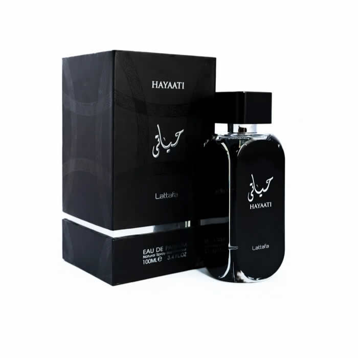 <tc>LATTAFA</tc> Hayaati MEN EDP SPRAY 100 ml