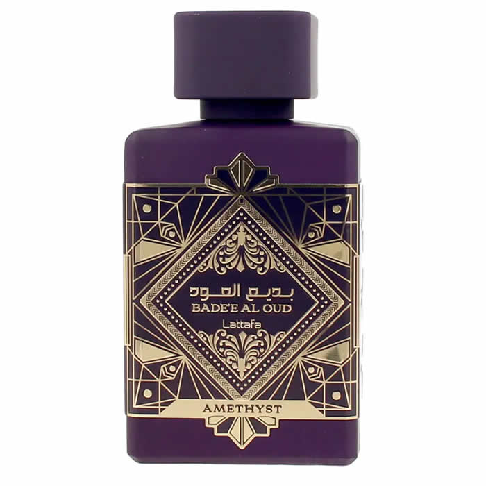 <tc>LATTAFA</tc> BADEE AL OUD AMETYST EDP SPREJ 100 ML