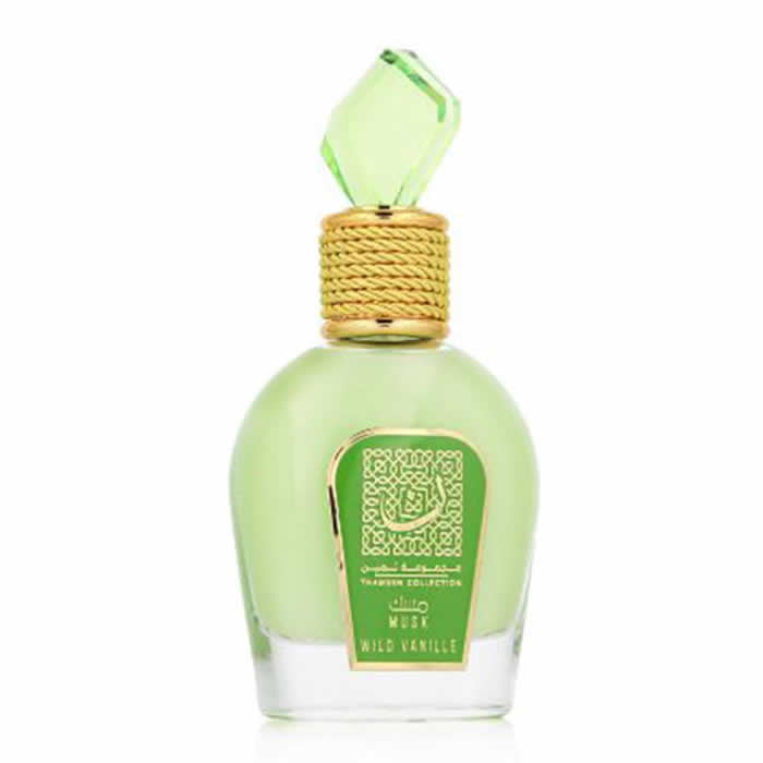 <tc>LATTAFA</tc> PIŽMOVÁ WILD VANILKA EAU DE PARFUM 100ML