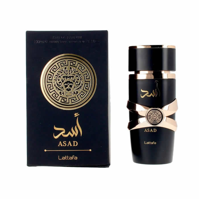 <tc>LATTAFA</tc> ASAD EDP SPRAY 100 ml