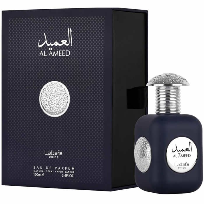 <tc>LATTAFA</tc> PRIDE AL AMEED EAU DE PARFUM SPREJ 100ml