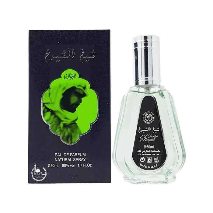 <tc>LATTAFA</tc> SHEIKH AL SHUYUKH EAU DE PARFUM SPREJ 50ml