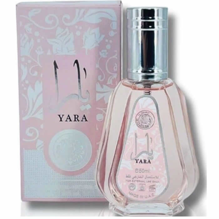 <tc>LATTAFA</tc> YARA EAU DE PARFUM SPREJ 50ml