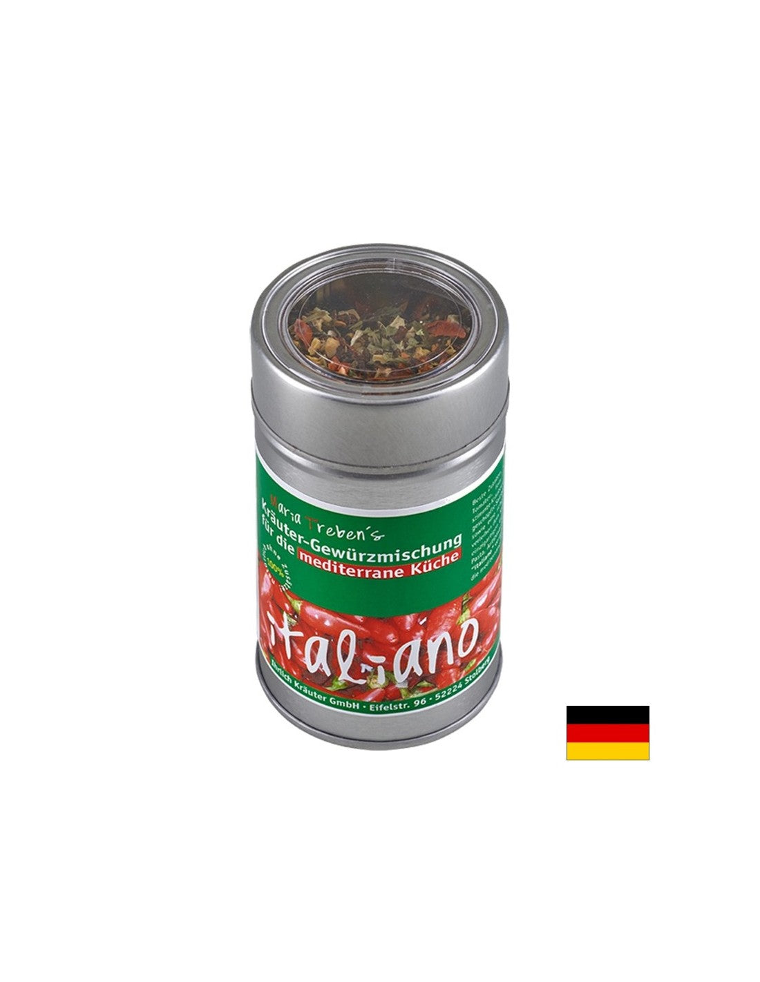 Talianska zmes bylín a korenia, 65 g