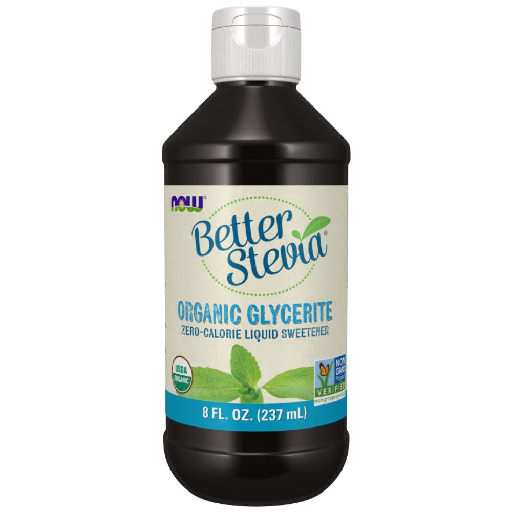 Lepšia stevia® kvapalina Glycerit - 237 ml