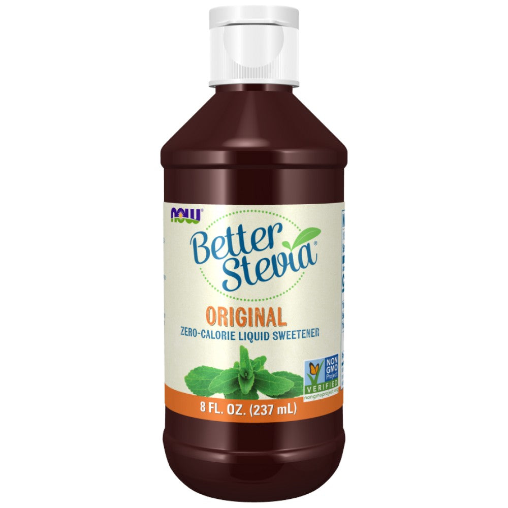 Lepšia stevia® kvapalina Originál - 237 ml