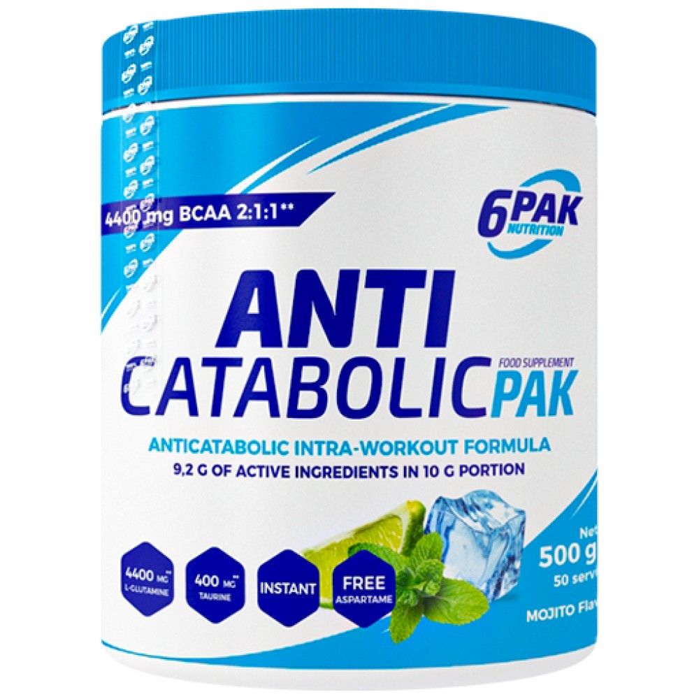 Anticatabolic Pak - 500 gramov