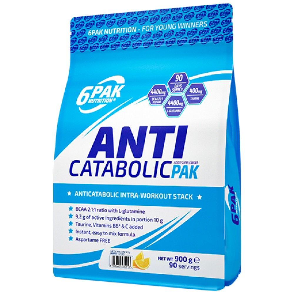 Anticatabolic Pak - 900 gramov