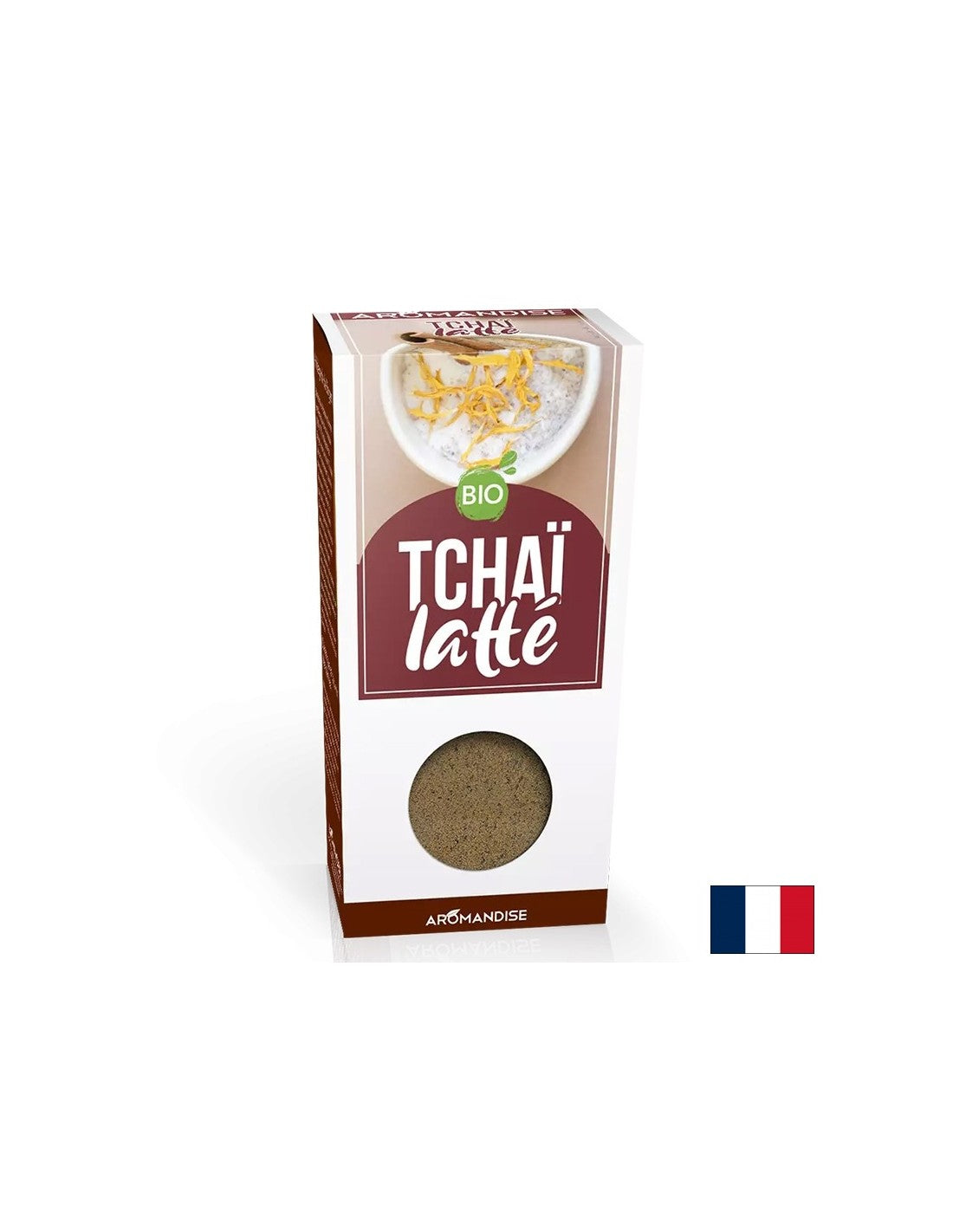 Čaj latte, okamžitý nápoj, 70 g
