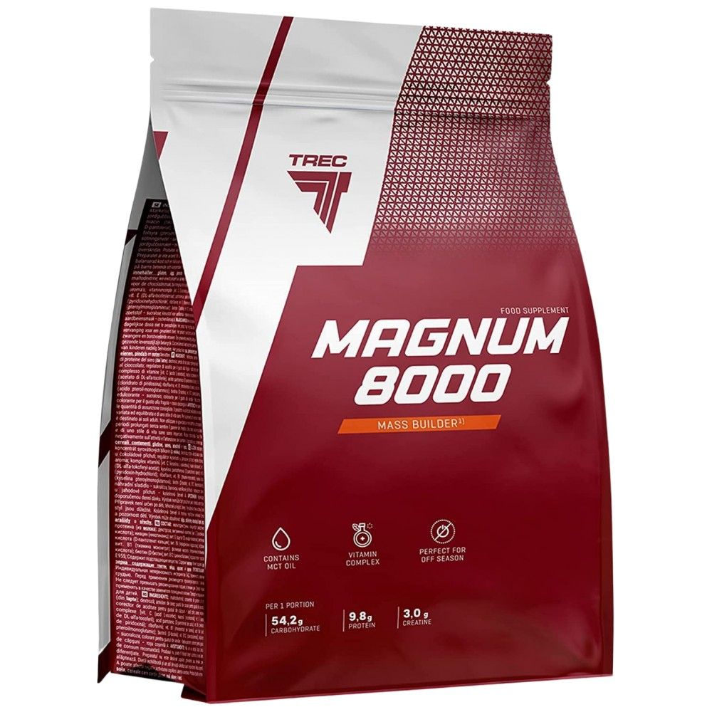 Magnum 8000 - 5450 gramov