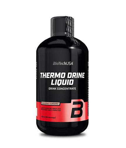 Termo Drine kvapalina 500 ml.