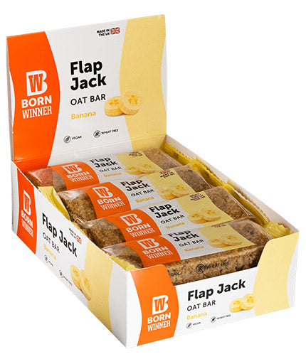 Klapka Jack Oat Bar - 12 x 90 gramov
