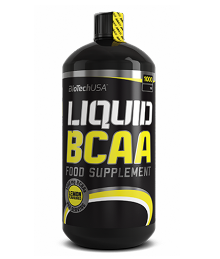 Tekutina BCAA 1000 ml.