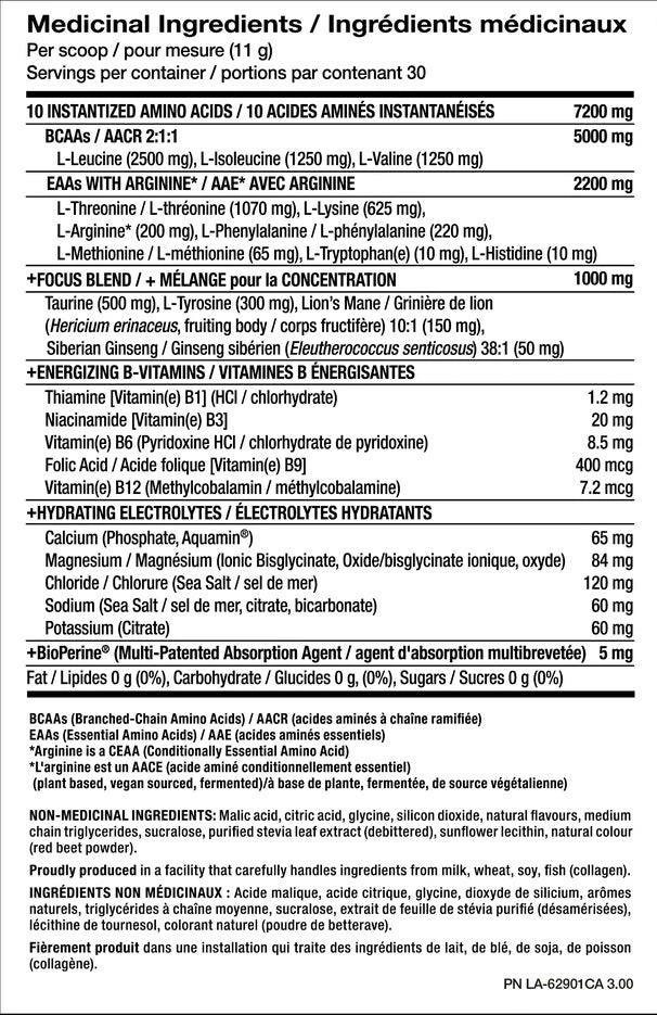 EAA + BCAA Complete - 0,33