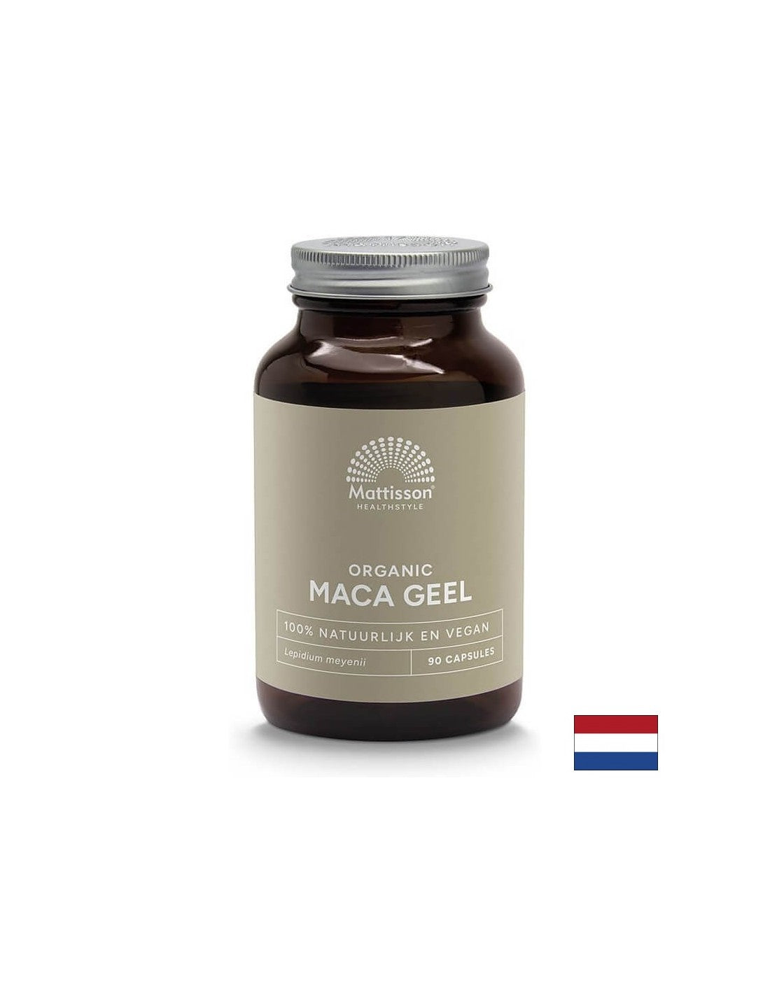 Hormonálna nerovnováha - maka (koreň) 750 mg x 90 kapsúl