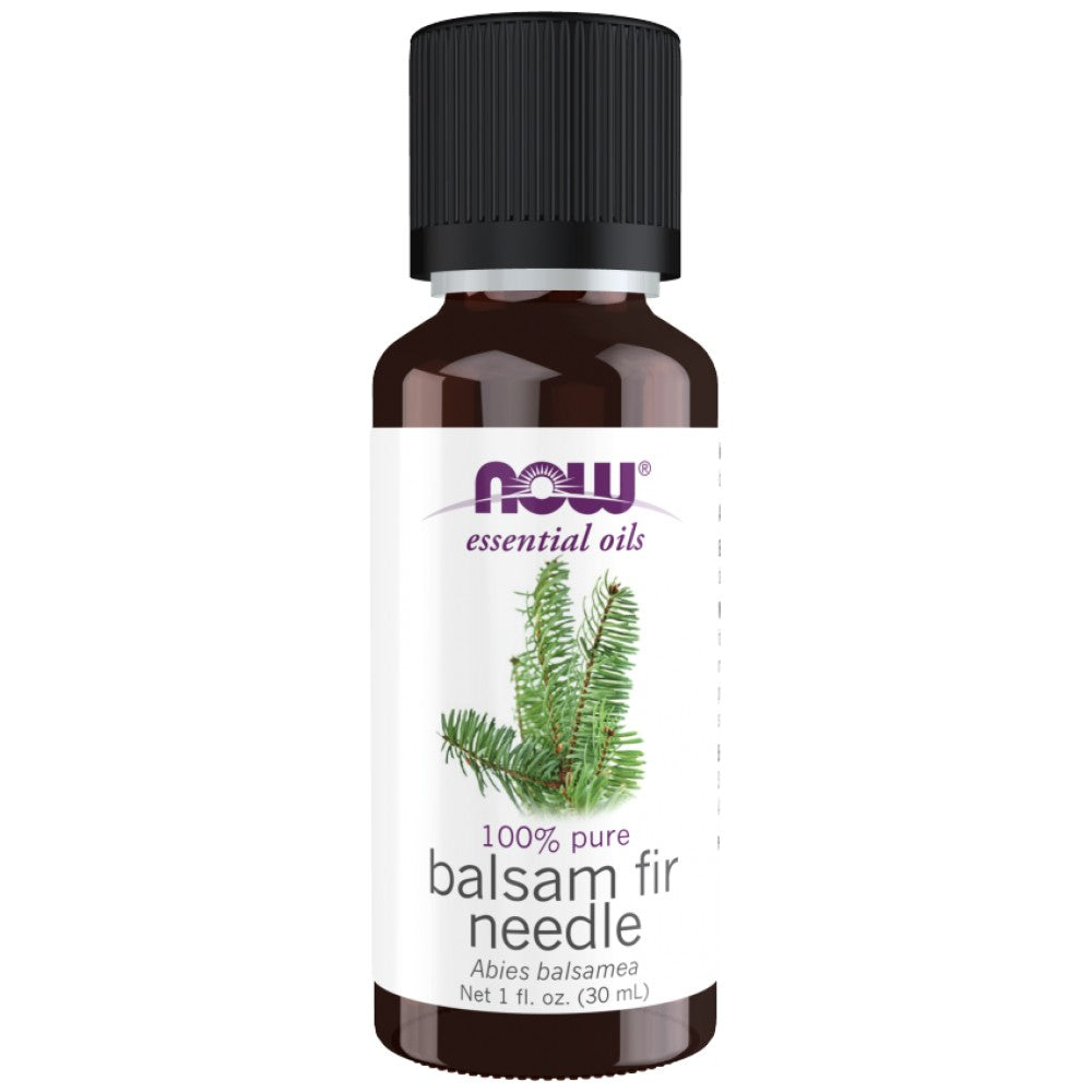 Balsam Fir Nehter Oil 100% Pure Abies Balsamea - 30 ml