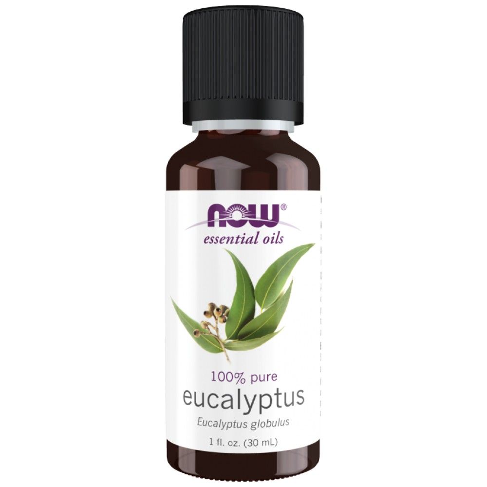 Eukalyptus olej 100% čistý eukalyptus globulus - 30 ml