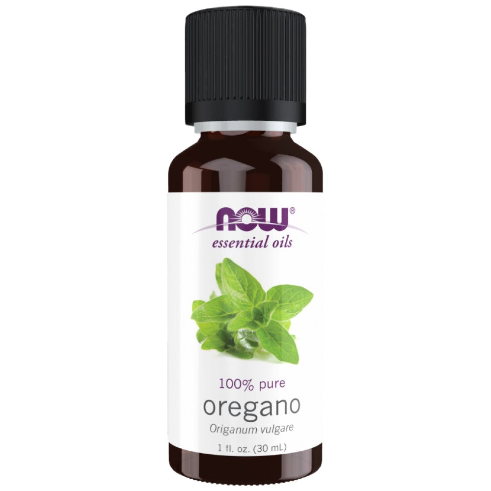 Oregano olej 100% čistý origanum vulgare - 30 ml