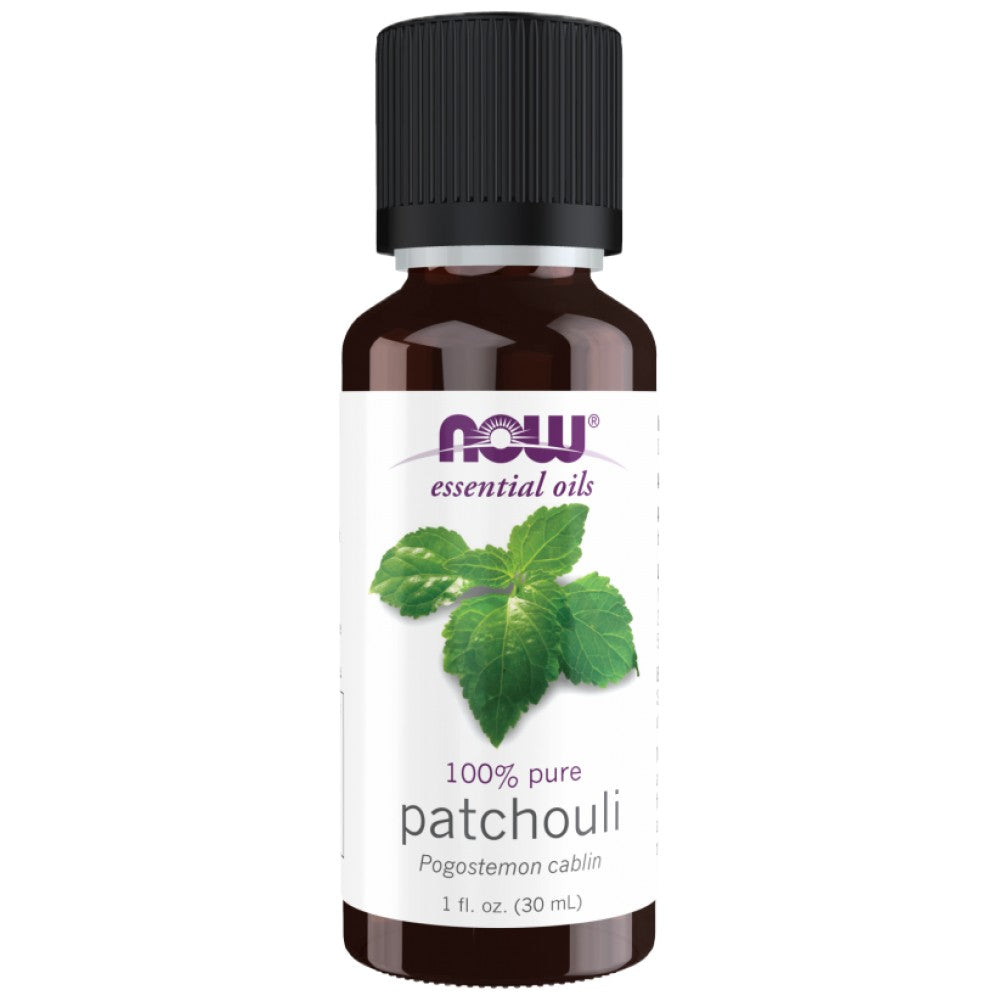 Patchouli Oil | 100% čistý Pogosmon Cablin - 30 ml