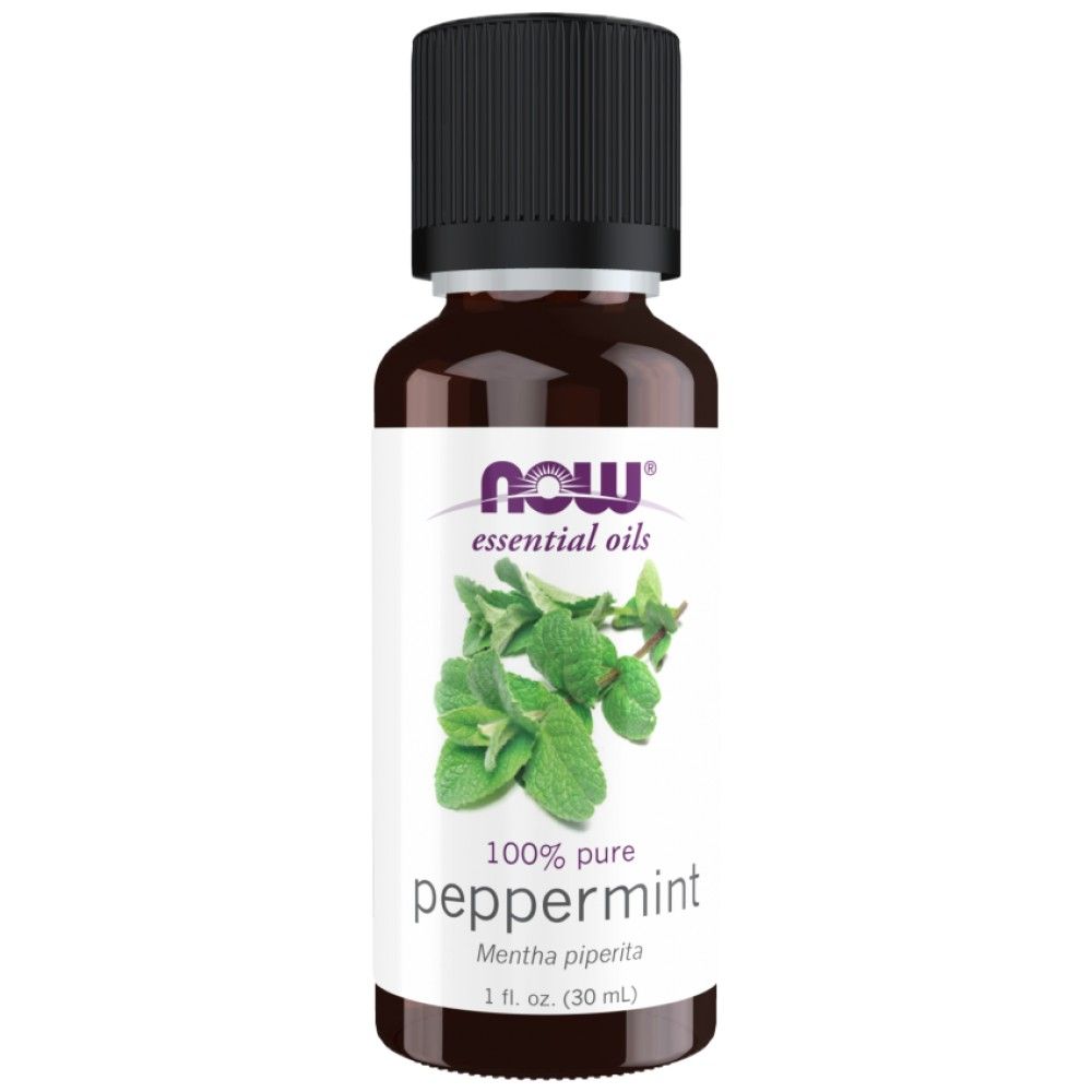 Mäta pieporná | 100% Pure Mentha Piperita - 30 ml