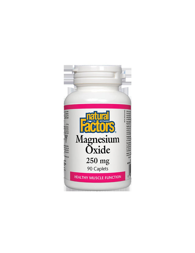 Magnesium Oxide 250 mg - 90 капсули - Feel You