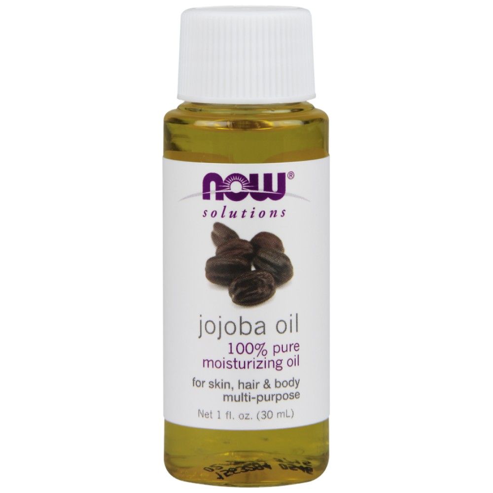 Jojoba Oil | 100% čistý hydratačný olej - 30 ml