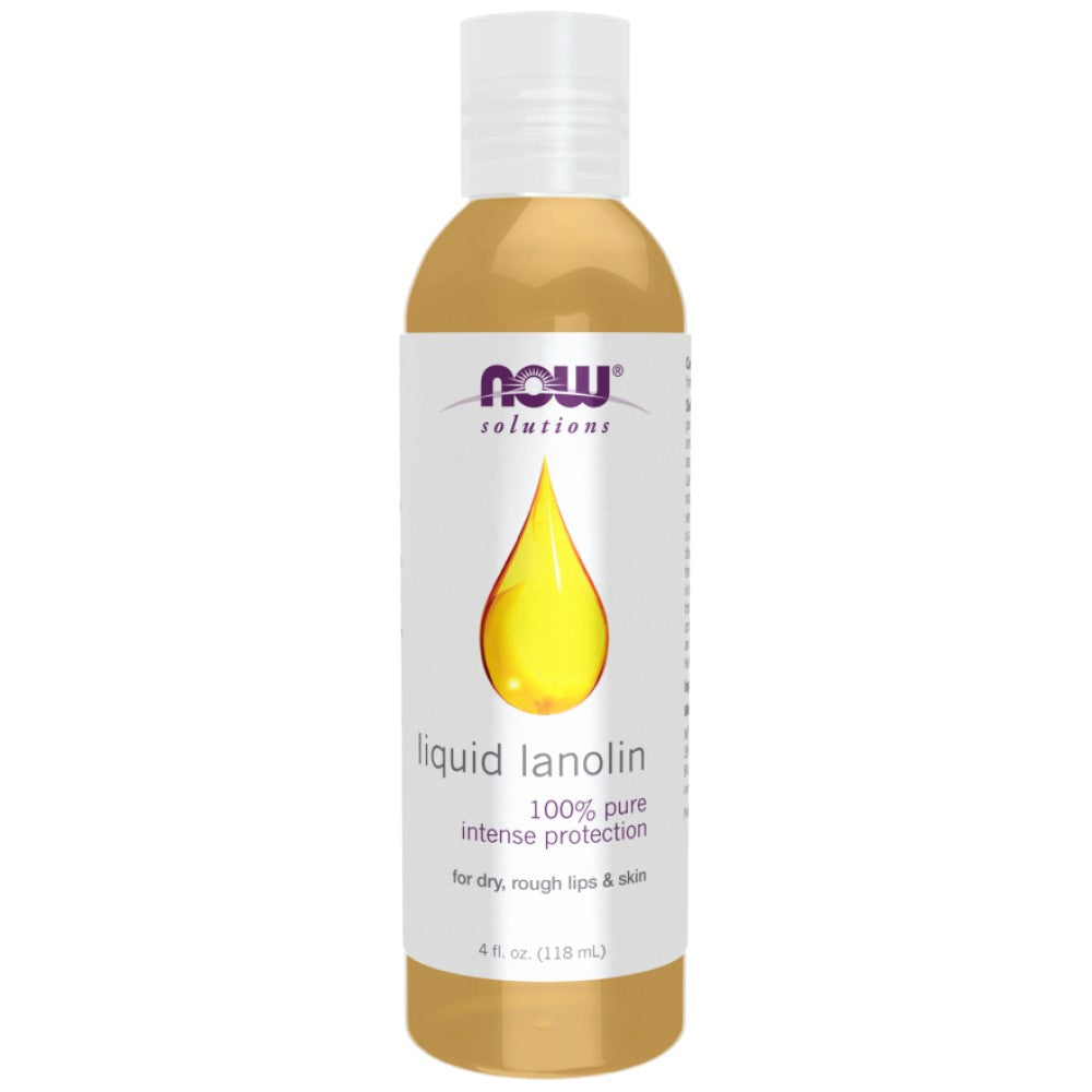 Liquid Lanolin | 100% čistá intenzívna ochrana - 118 ml