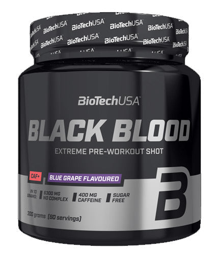 CAF Black Blood+ Extreme 300G