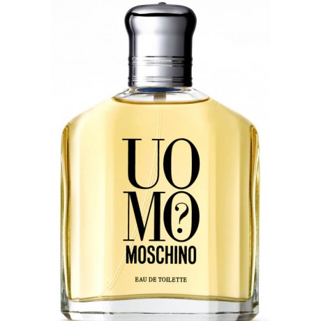 <tc>MOSCHINO</tc> Uomo toaletná voda s rozprašovačom 125 ml