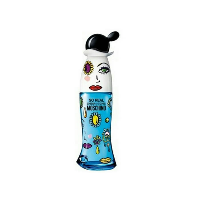 <tc>MOSCHINO</tc> So Real Cheap And Chic toaletná voda v spreji 100 ml
