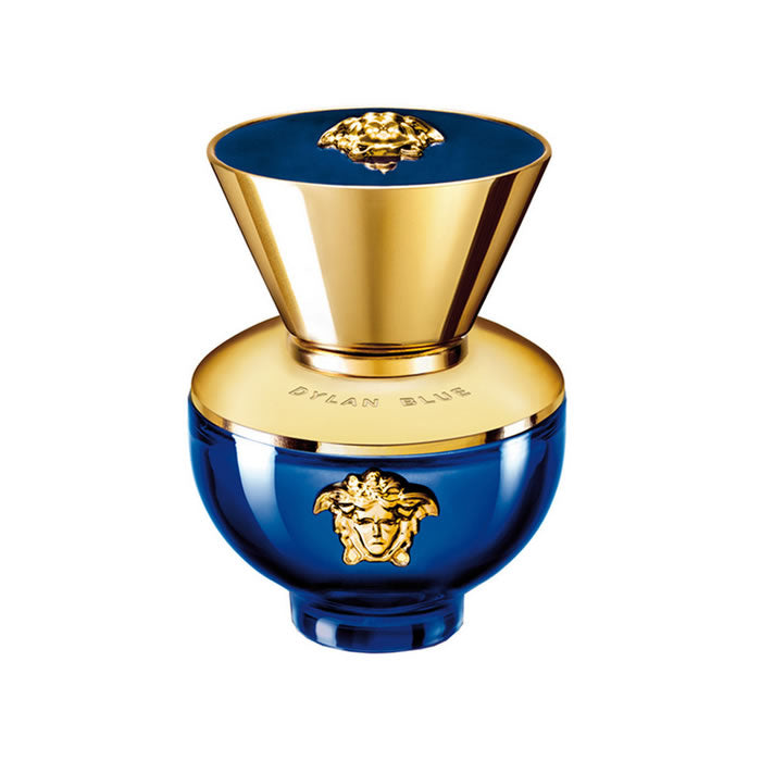 <tc>VERSACE</tc> Pour Femme Dylan Blue Eau De Parfume Spray 50ml